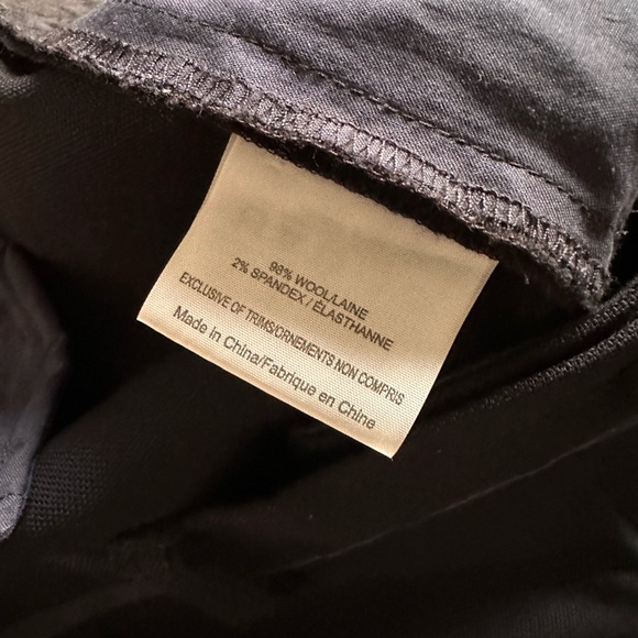 EUC Tory Burch wool trousers - Picture 11 of 11